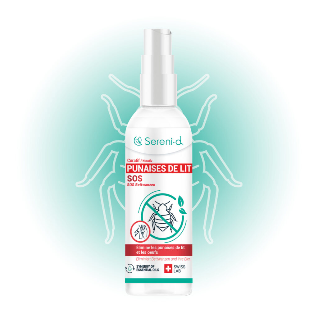 Traitement punaise de lit 100mL