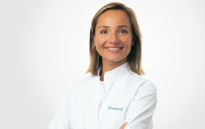 Marine Falconnet - Fondatrice du laboratoire Sereni-d®