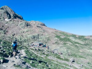 Vorsicht vor Bettwanzen auf dem Fernwanderweg GR20 auf Korsika!