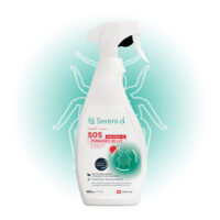 Spray Anti punaise De Lit. Produit Insecticide Puissant 500 Ml