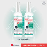 Pack huiles essentielles punaises de lit