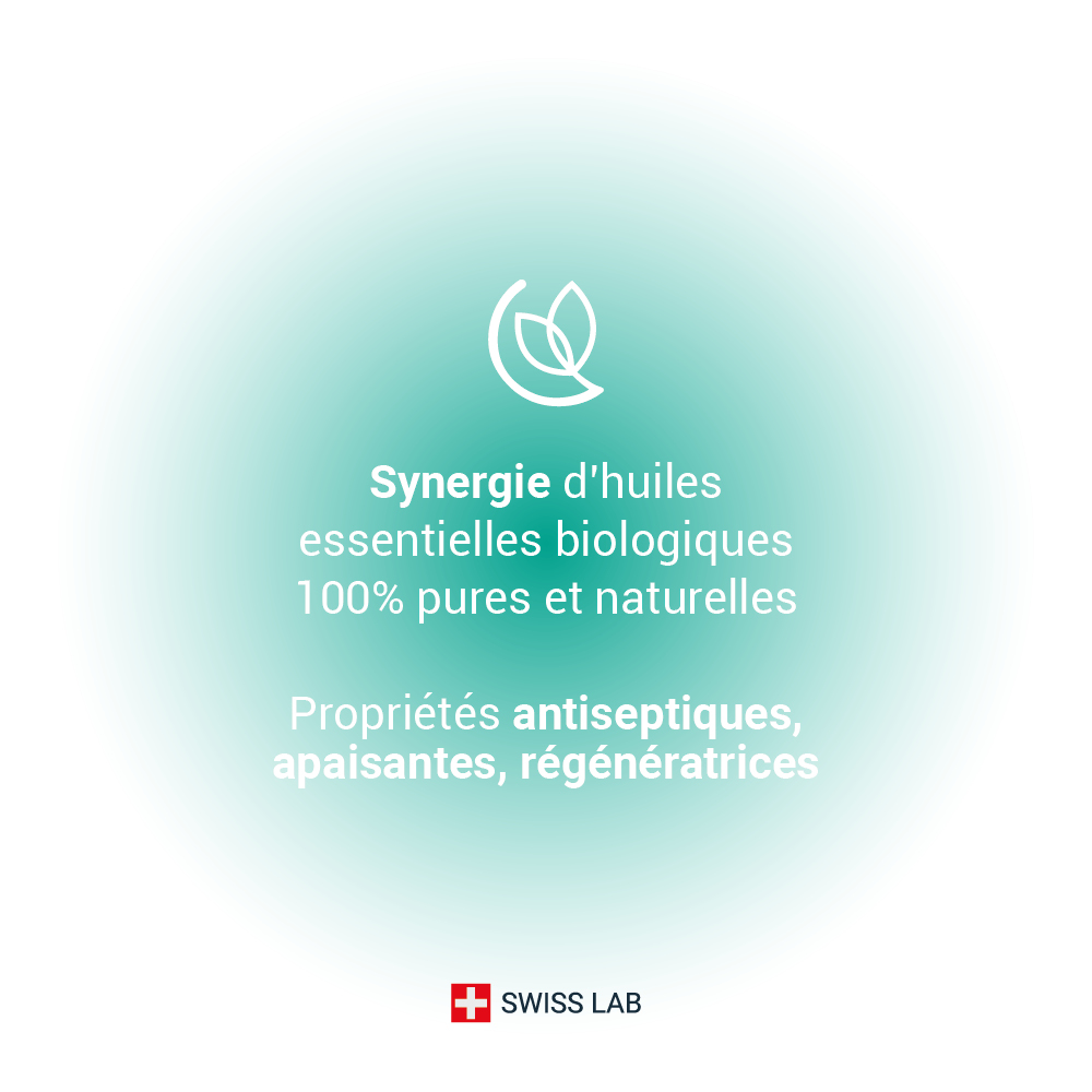 ROLL-ON ANTI-PIQUE Traitement contre les piqures de Punaises de Lit - 5mL