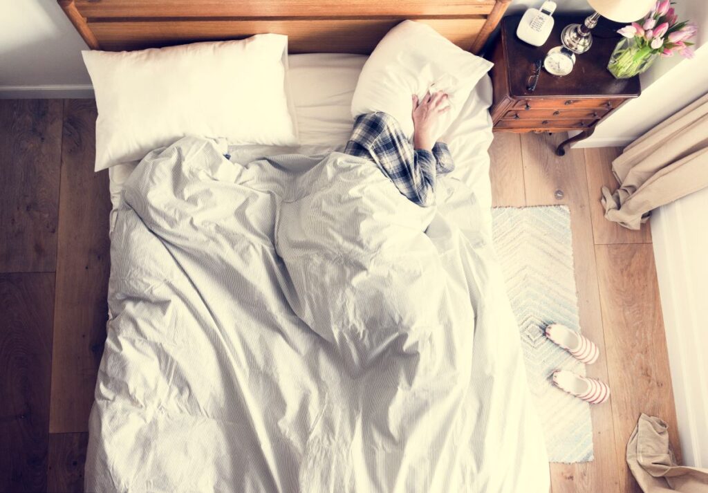 Comment dormir avec des punaises de lit ?