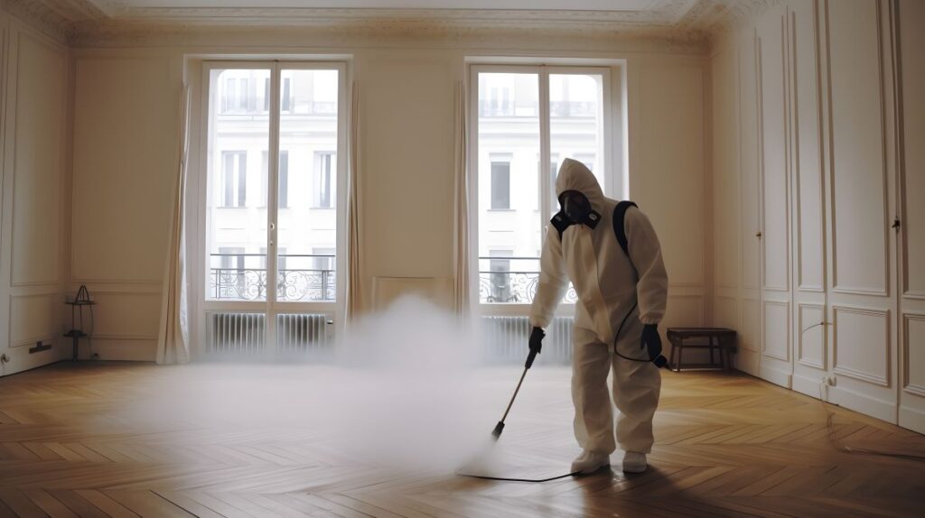 Choosing a professional bedbug exterminator