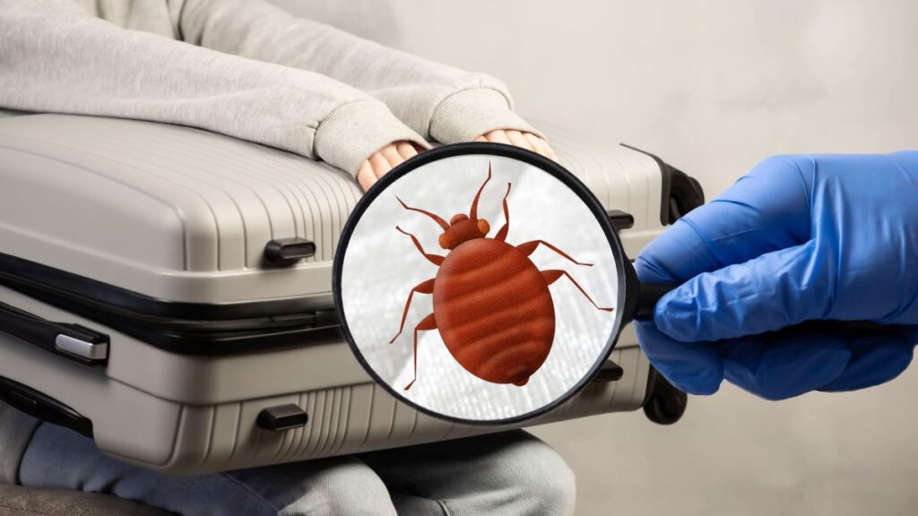 Avoid bringing bedbugs into your home