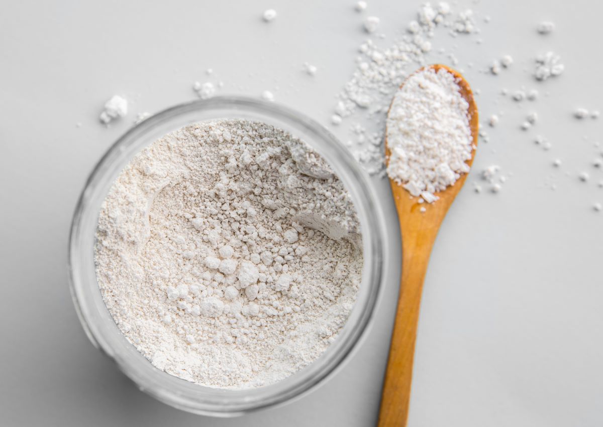 Diatomaceous Earth against bedbugs: how to use it - Sereni-d