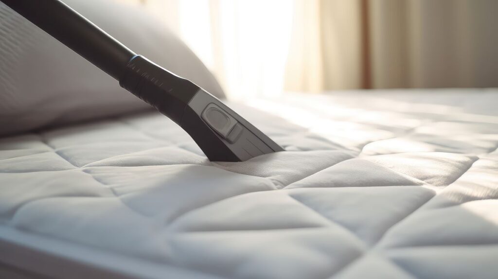Il trattamento anti-cimici da letto deve essere combinato con una pulizia accurata