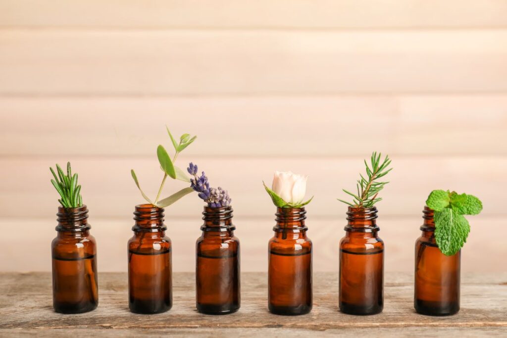 Essential oils to get rid of bedbugs