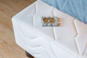 Lot De 8 Intercepteurs De Punaises De Lit (XL) - Piège à Insectes Respectueux De L'environnement Pour Pattes De Lit - Sans Produits Chimiques Ou