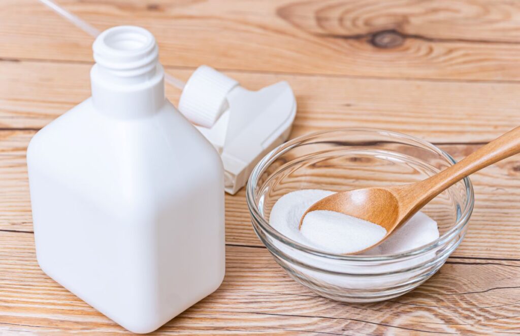 Traiter les punaises de lit avec le bicarbonate de soude