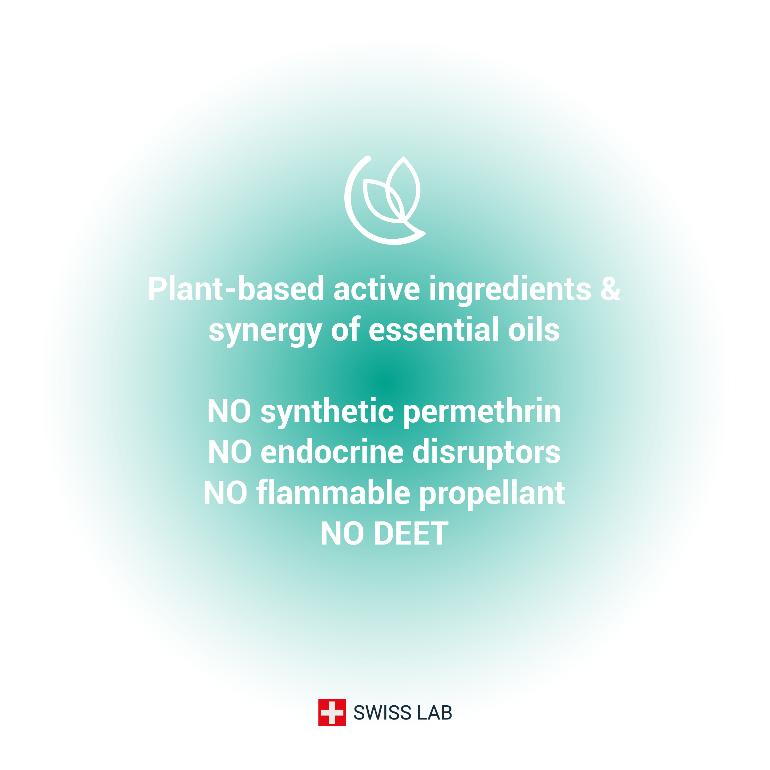 image_bouclier-100ml_3 Plant active ingredients & essential oil synergy - NO synthetic permethrin, NO DEET, NO endocrine disruptors, NO flammable propellant.