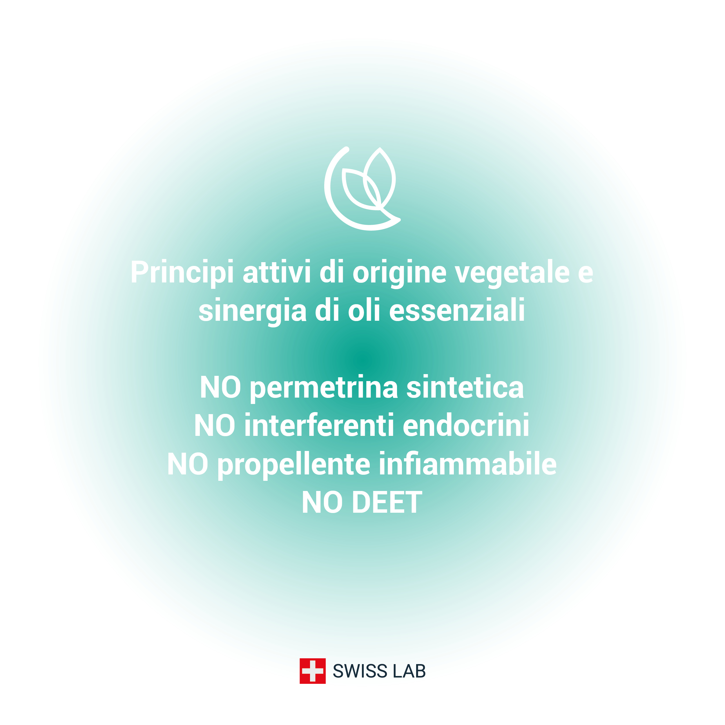 image_SOS-XXL-5 Principi attivi vegetali e sinergia di oli essenziali - NO permetrina sintetica, NO DEET, NO interferenti endocrini, NO propellente infiammabile.