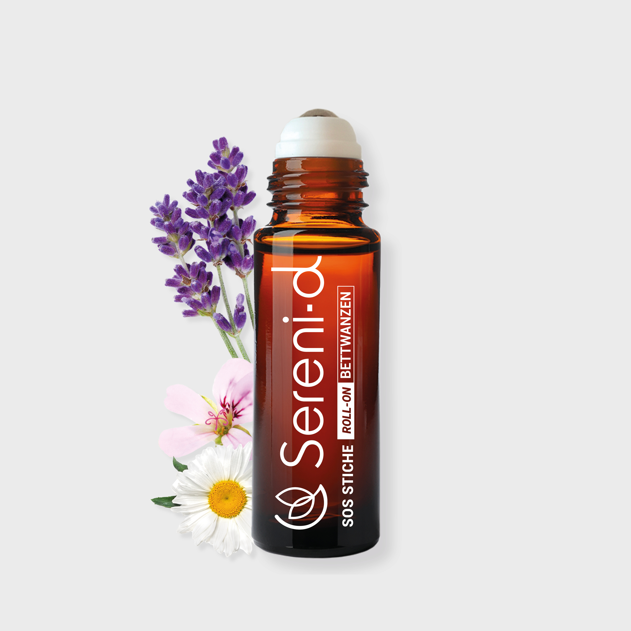 beruhigendes Mittel gegen Bettwanzenbisse