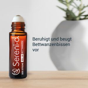 ROLL-ON ANTI-STICK Behandlung gegen Bettwanzenbisse - 5mL