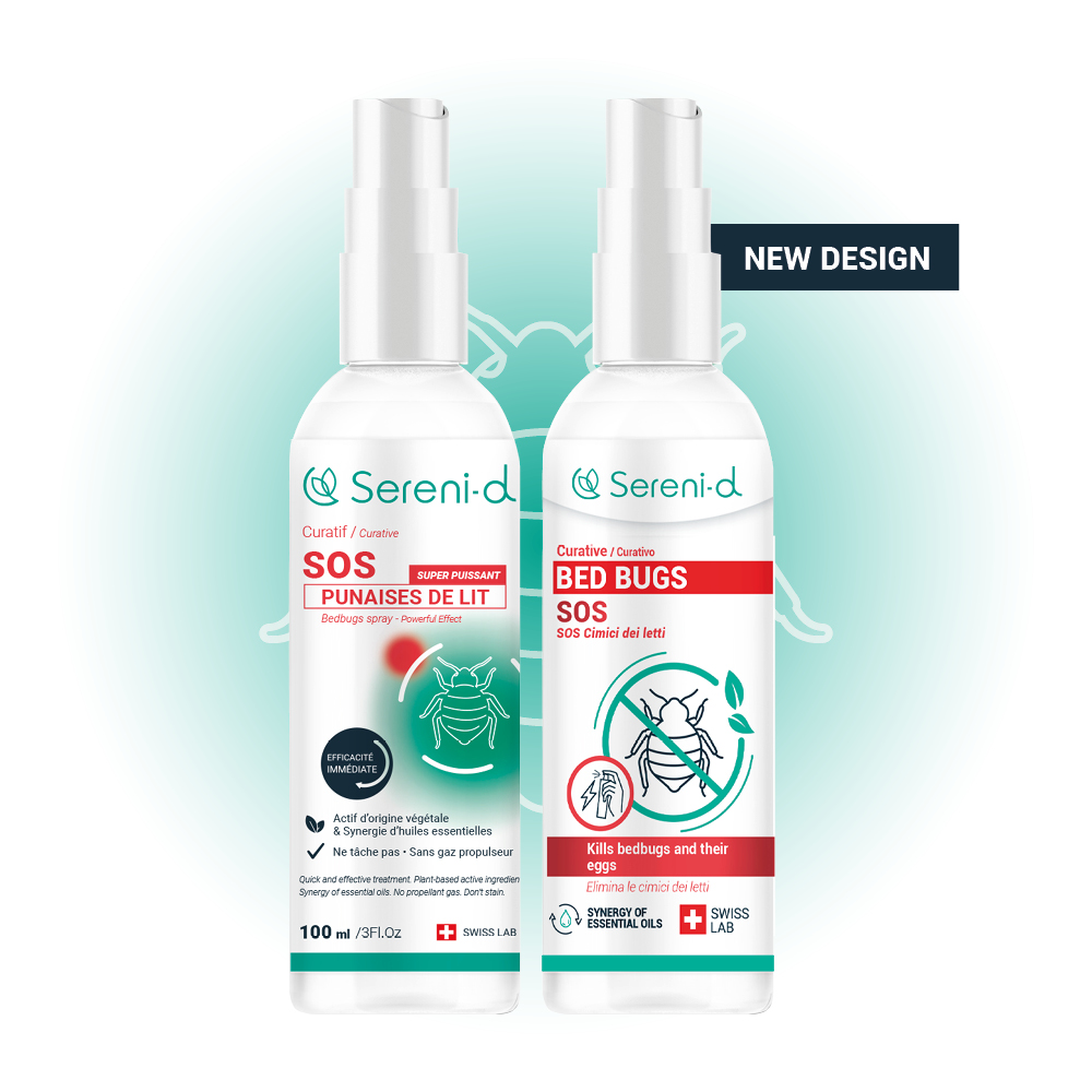 Traitement punaise de lit 100mL