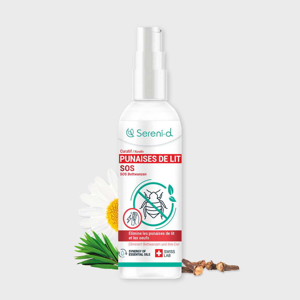 Traitement punaise de lit 100mL