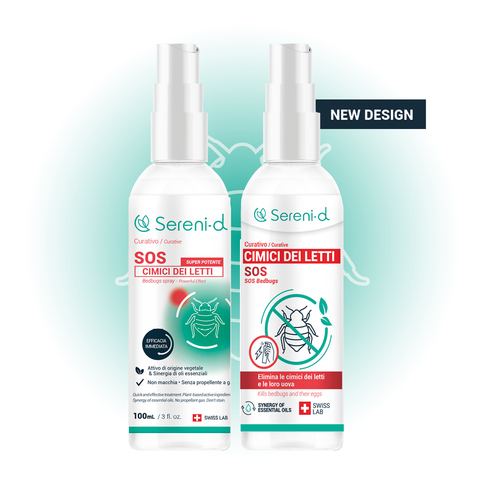 Traitement punaise de lit 100mL