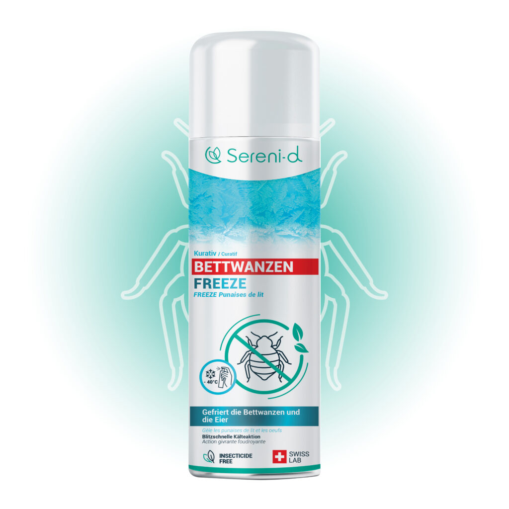 Bed Bug Bedding Wash