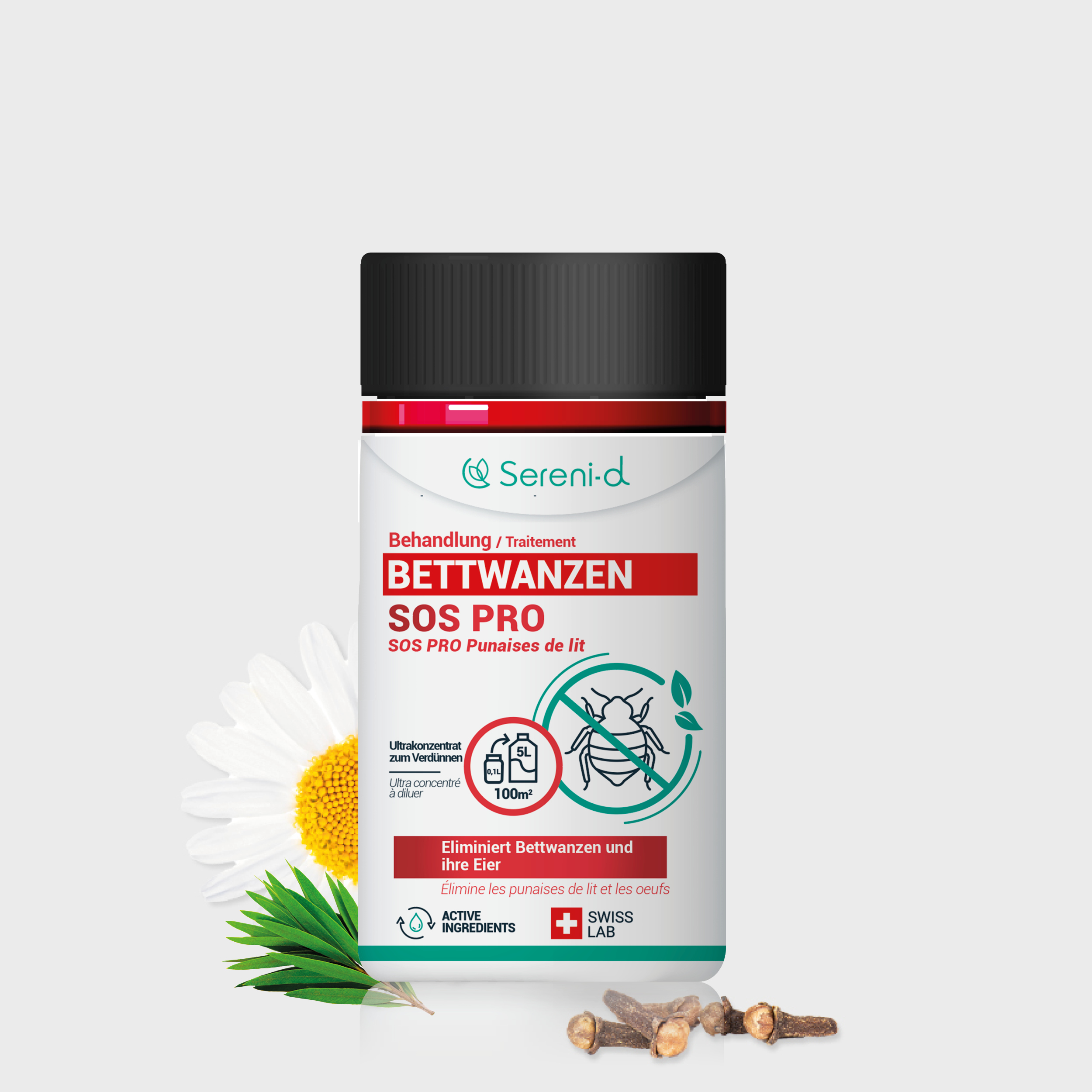 Traitement professionnel