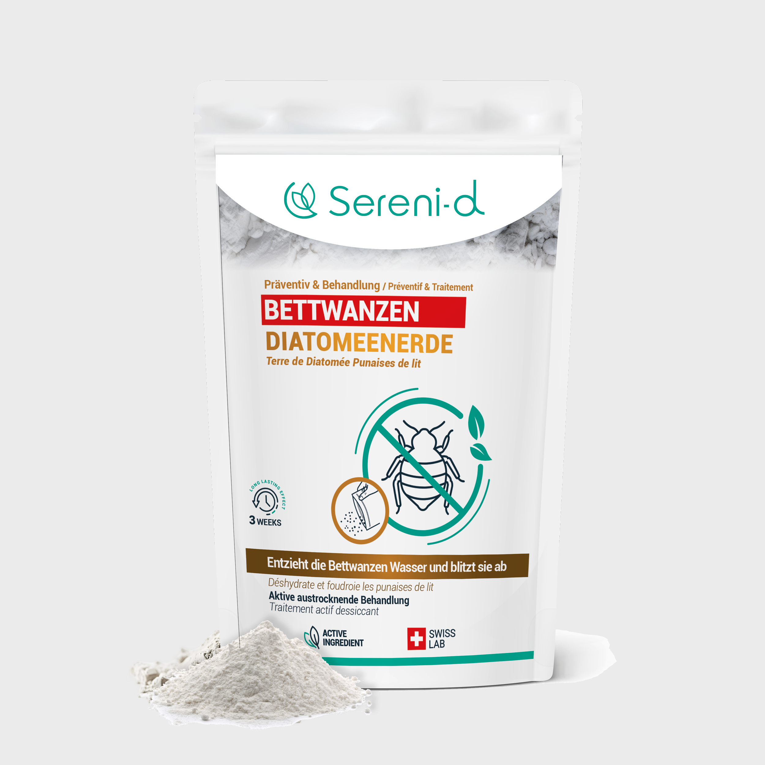 Traitement punaise de lit professionnel