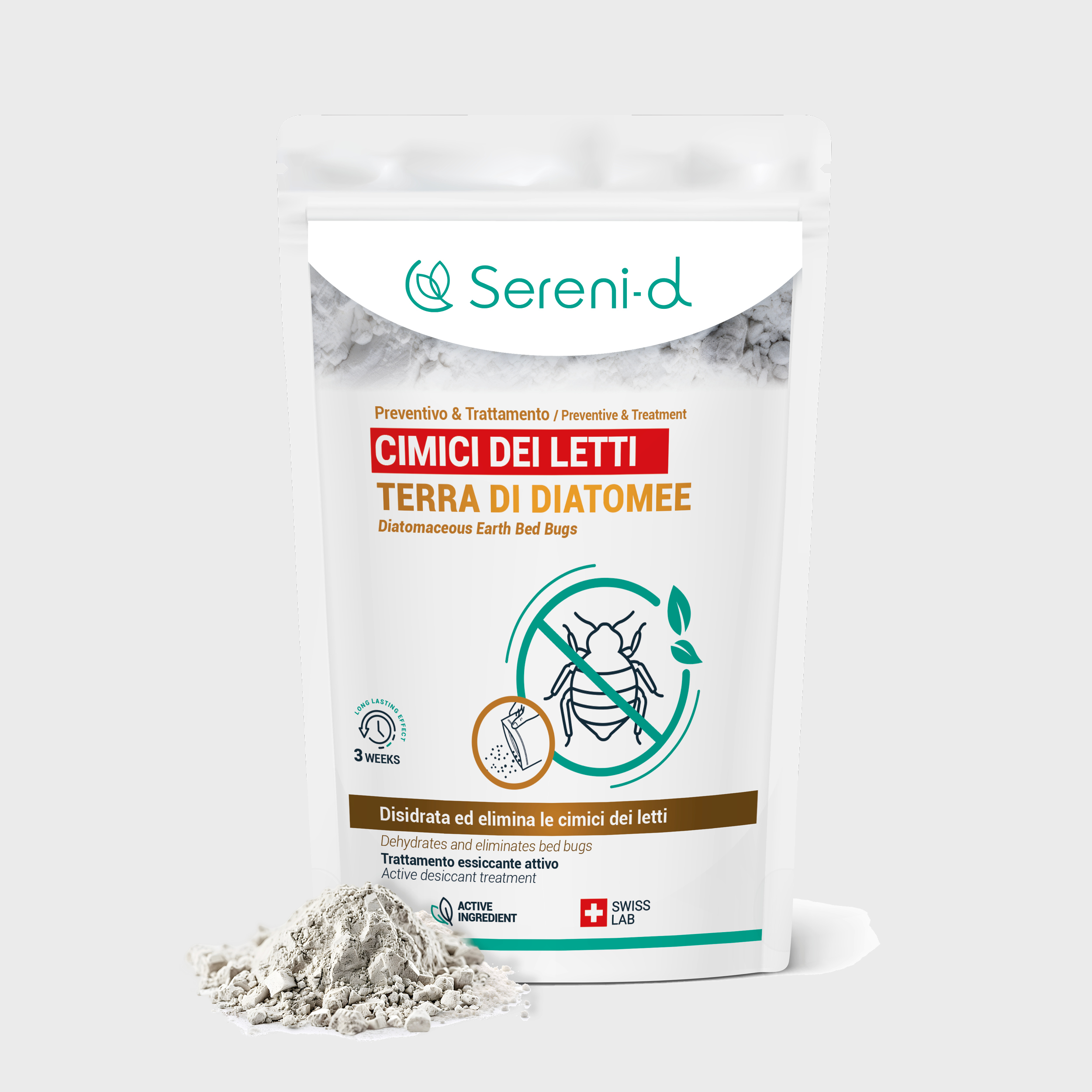 Traitement punaise de lit professionnel