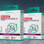 New bed bugs plaques