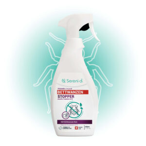 XXL STOPPER Repellent-Behandlung GEGEN BETTWANZEN