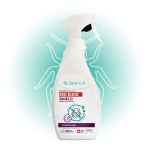 XXL SHIELD Bed Bug Repellent Treatment