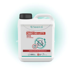 Tanica PRO SOS 5L