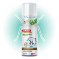 Kieselgur mit Ätherischem Öl