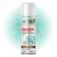 Teebaum-Kieselgur Bettwanzen