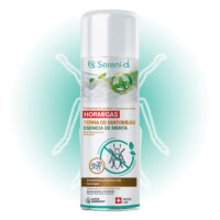 Tierra de Diatomeas con Aceite Esencialenthe