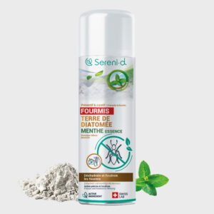 TERRE DE DIATOMÉE MENTHE Fourmis – Image 2