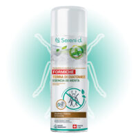 Terra di Diatomee con Olio Essenzialementhe