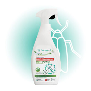 EXTERMINT Food & Clothes Moths