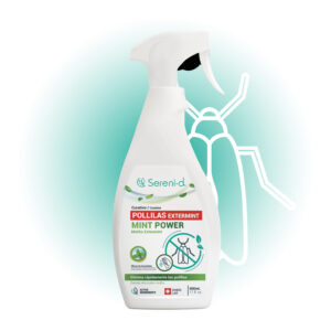 EXTERMINT Polillas de Alimentos y Textiles