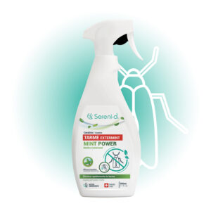 EXTERMINT Tarme Alimentari & dei Tessuti