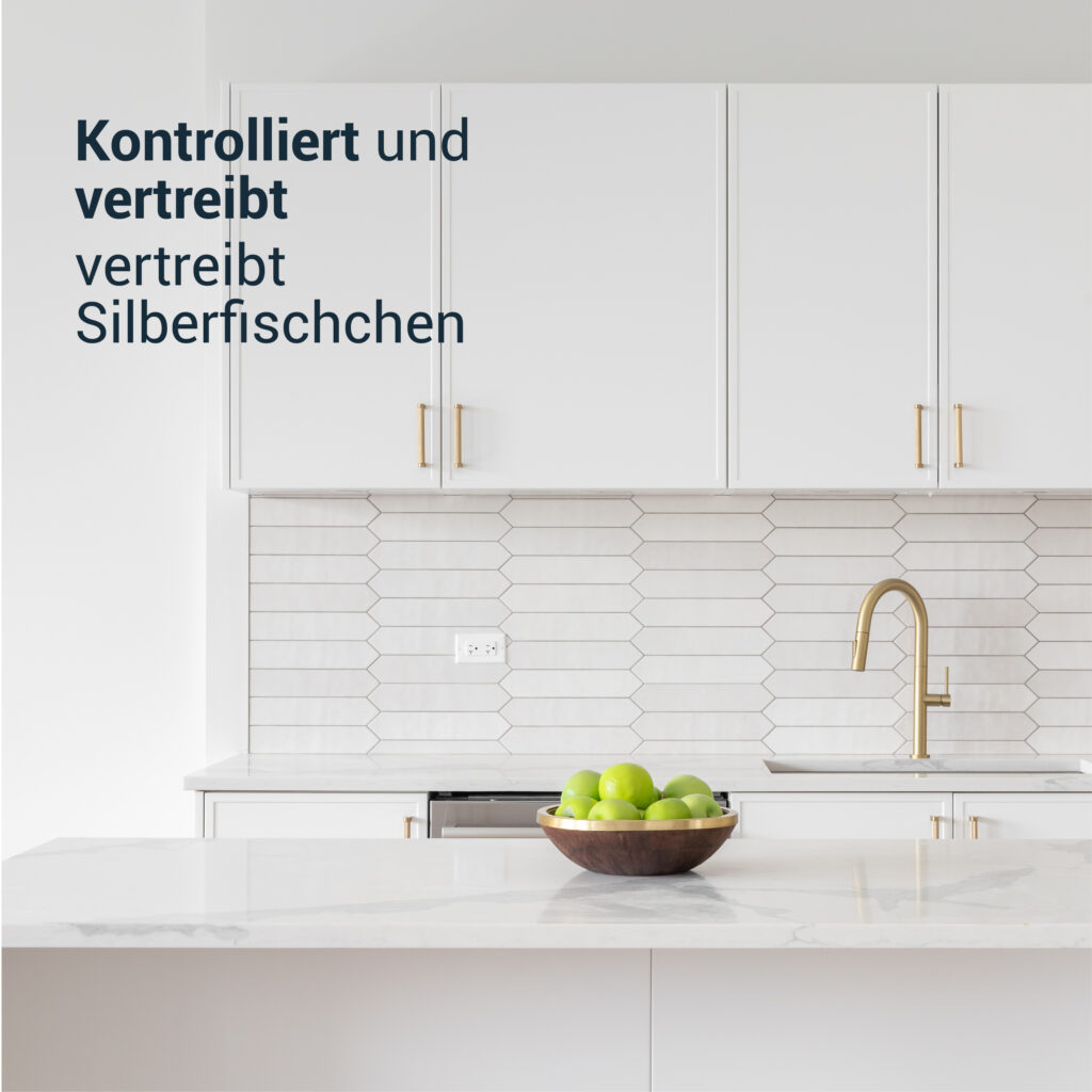 STOPPER Silberfischchen