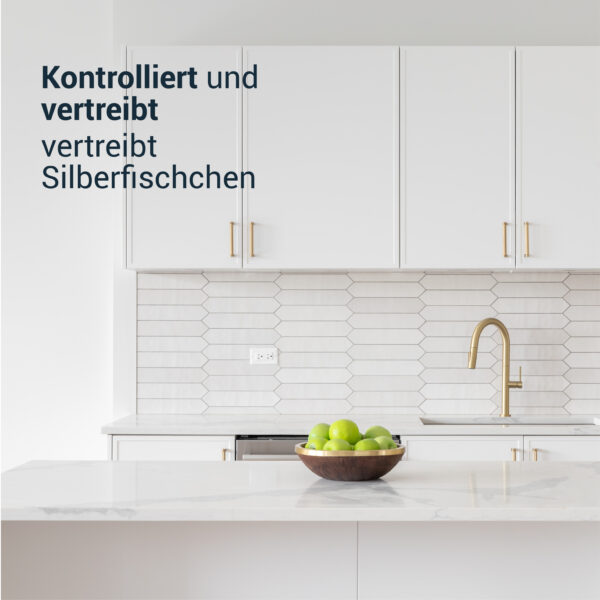 STOPPER Silberfischchen