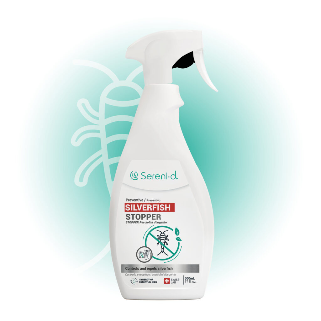 STOPPER Silverfish