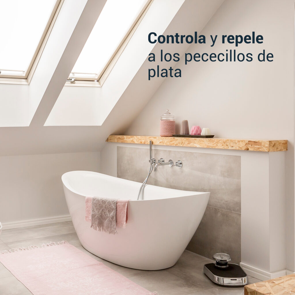 STOPPER Pececillos de Plata