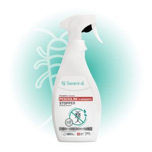 STOPPER Pesciolini d’Argento