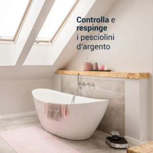 STOPPER Pesciolini d’Argento - immagine 3