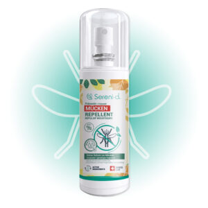 ANTI-MÜCKEN MONOÏ / Körper- & Textilrepellent