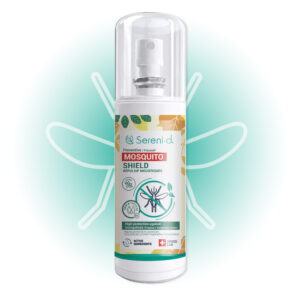 ANTI-MOSQUITO MONOÏ / Body & Fabric Repellent