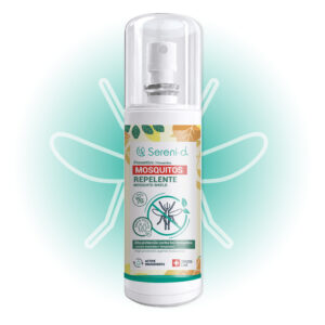 ANTI-MOSQUITOS MONOÏ / Repelente Cuerpo & Tejidos